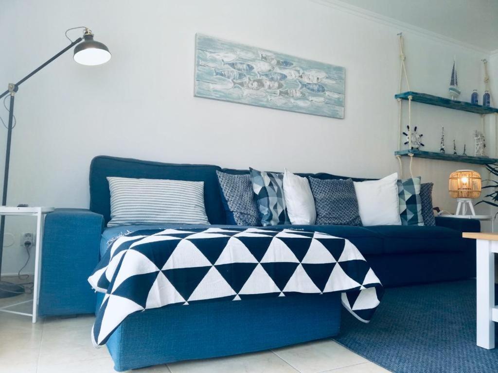 Appartement Apartamento Pérola Do Mar - T3 à Vila Real de Santo António Extérieur photo