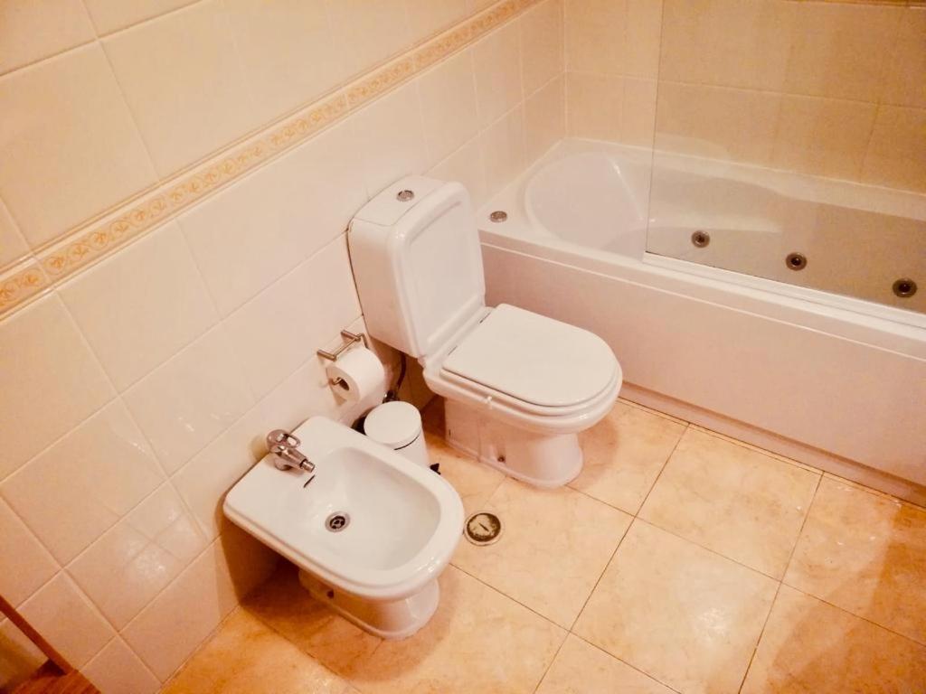 Appartement Apartamento Pérola Do Mar - T3 à Vila Real de Santo António Extérieur photo