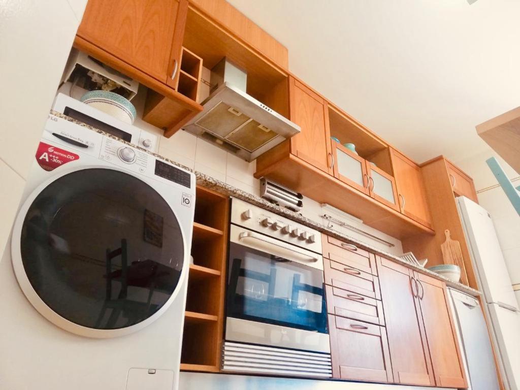 Appartement Apartamento Pérola Do Mar - T3 à Vila Real de Santo António Extérieur photo