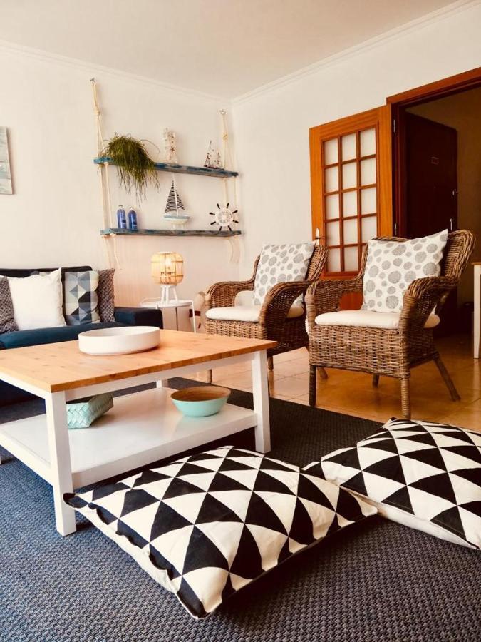 Appartement Apartamento Pérola Do Mar - T3 à Vila Real de Santo António Extérieur photo