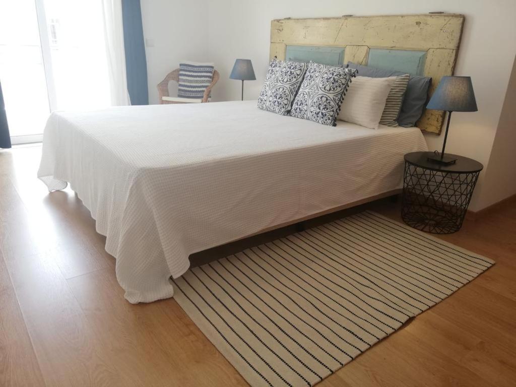 Appartement Apartamento Pérola Do Mar - T3 à Vila Real de Santo António Extérieur photo