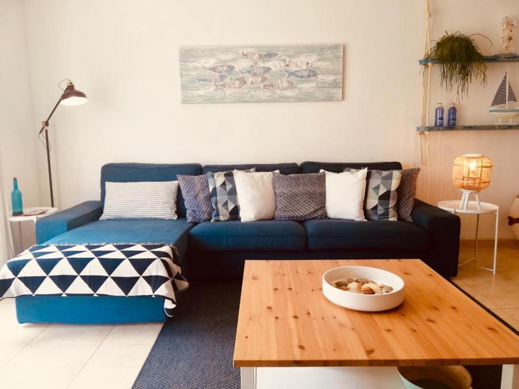 Appartement Apartamento Pérola Do Mar - T3 à Vila Real de Santo António Extérieur photo