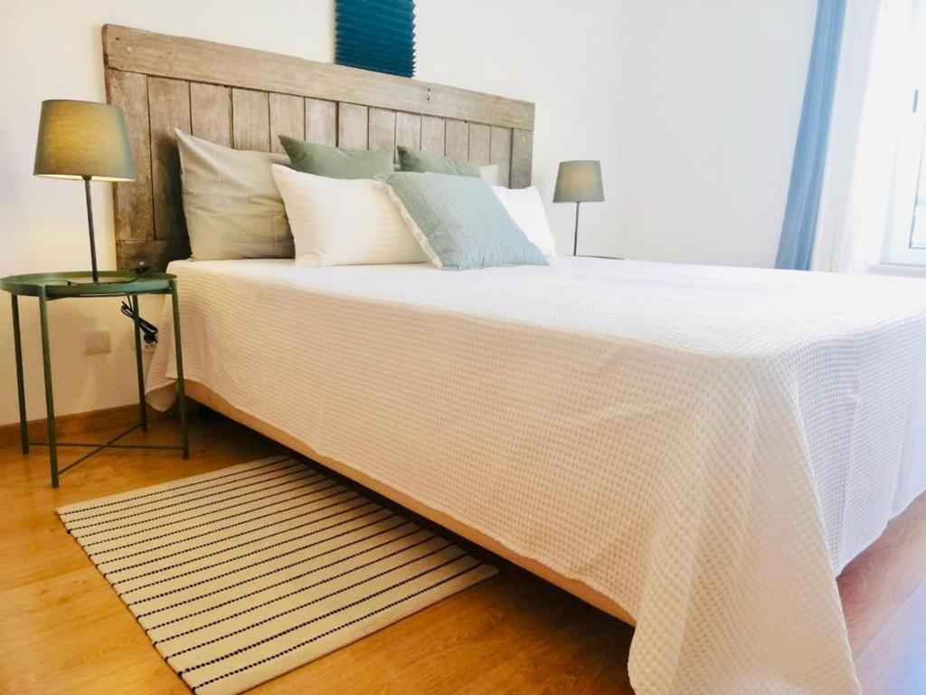 Appartement Apartamento Pérola Do Mar - T3 à Vila Real de Santo António Extérieur photo