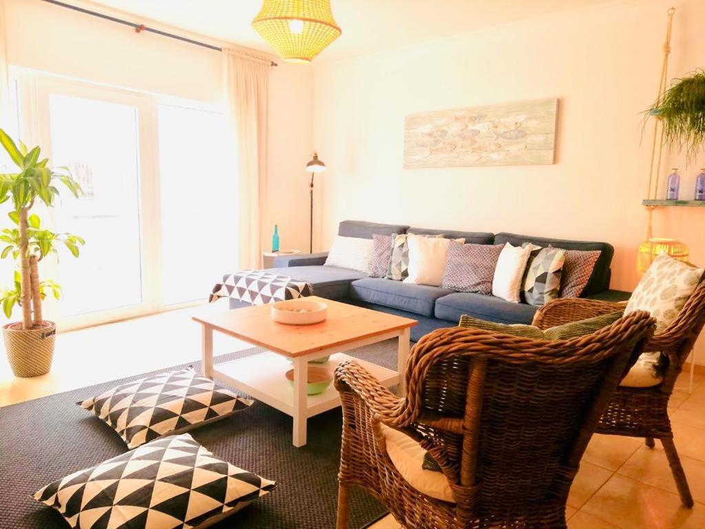 Appartement Apartamento Pérola Do Mar - T3 à Vila Real de Santo António Extérieur photo
