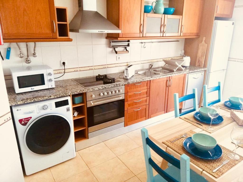 Appartement Apartamento Pérola Do Mar - T3 à Vila Real de Santo António Extérieur photo